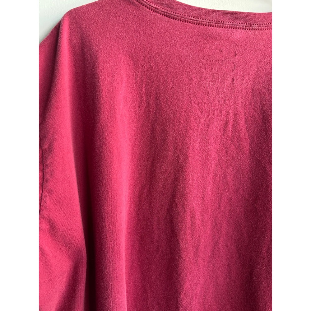 Nike Red Roll Tide Alabama T-Shirt Mens XXL - Picture 7 of 10